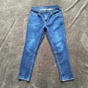 Old Navy Athletic Built-In Flex Jeans, 31x30